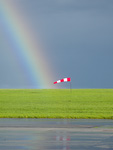 Das Ende des Regenbogens