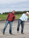 Bodentraining